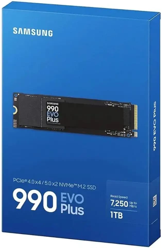 Samsung MZ-V9S1T0 1TB M.2 PCI Express 4.0 NVMe V-NAND TLC