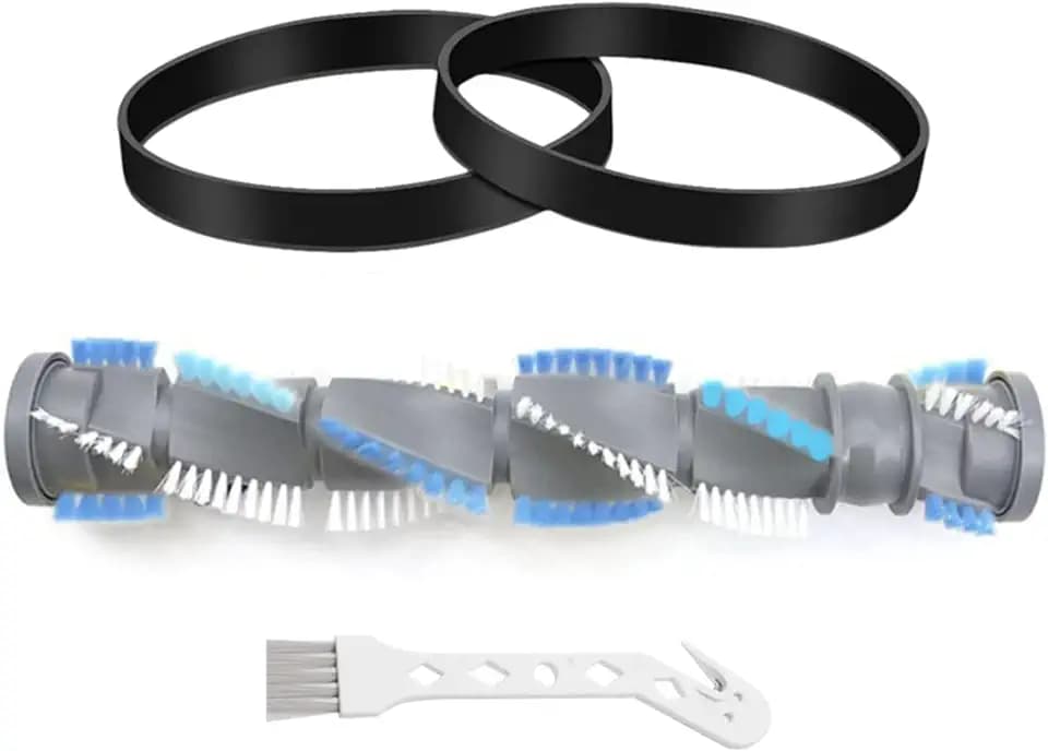 JEDELEOS Replacement Belts Brush Roller for Bissell 2191 2191U 2191X 1700 1739 1240 12B1 PowerForce Helix (Turbo) Upright Vacuum Series, Replace Parts 2038072