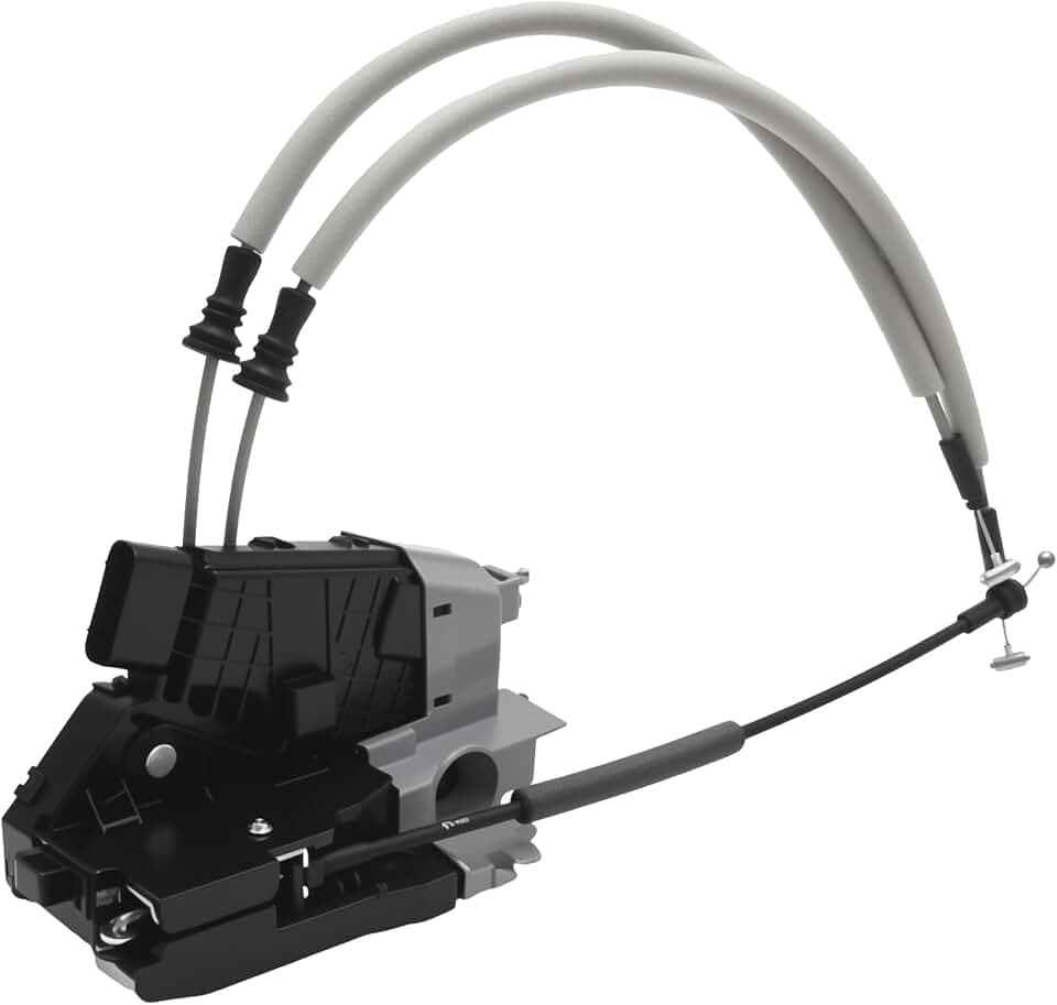 81310D3010 Vorderer linker Türschlossaktuator mit 7-Pin-Stecker, Ersatz für Tucson TLE 2015-2016 und TL 2015-2020, ersetzt 81310-D3010