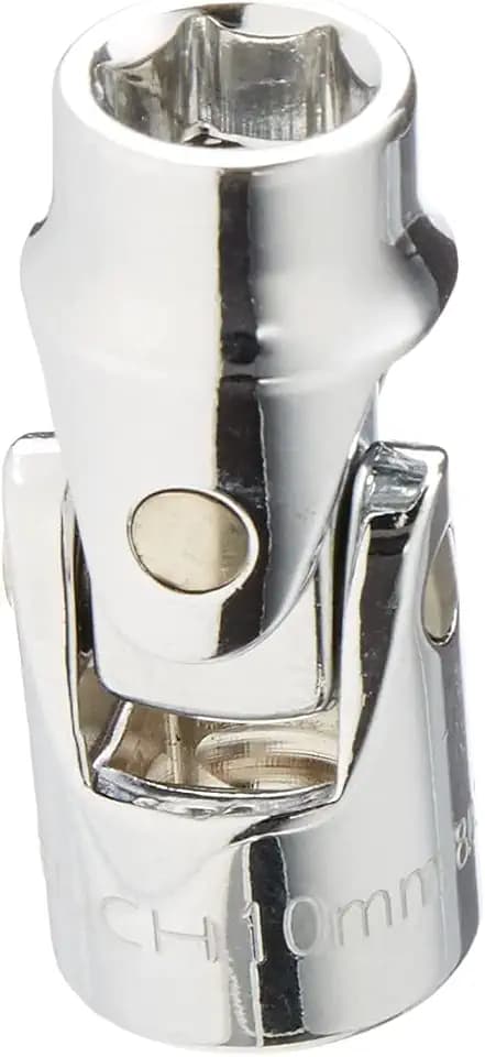 GEARWRENCH 3/8" Drive 6 Pt. Flex Socket, 10mm - 80333