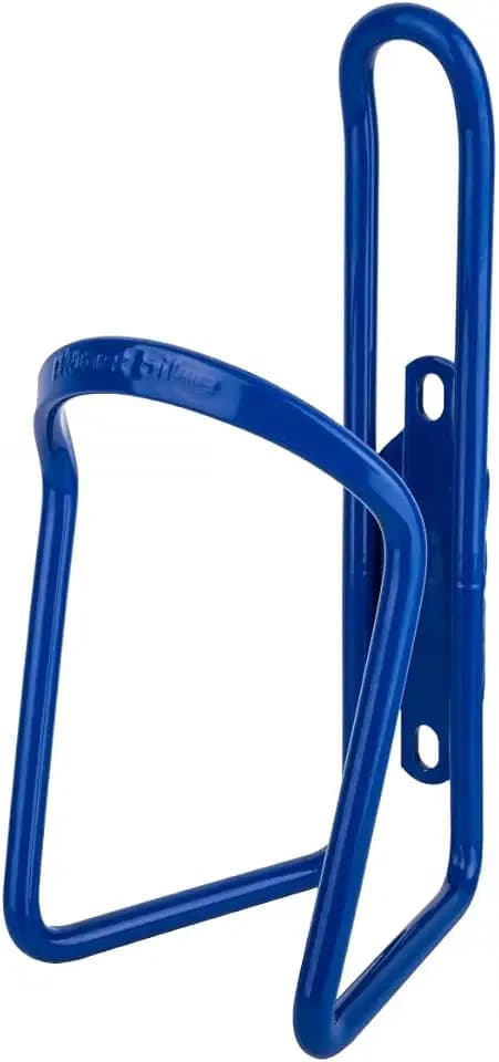 Planet Bike Aluminum Water Bottle cage, Blue