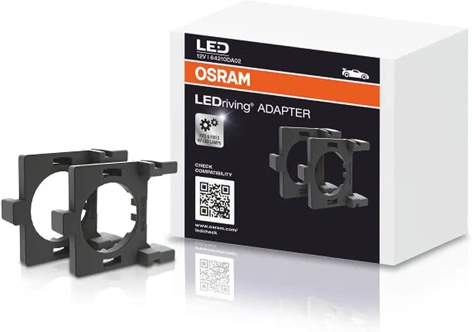 Osram LEDriving ADAPTER 64210DA02 für NIGHT BREAKER H7-LED; Lampenhalterung