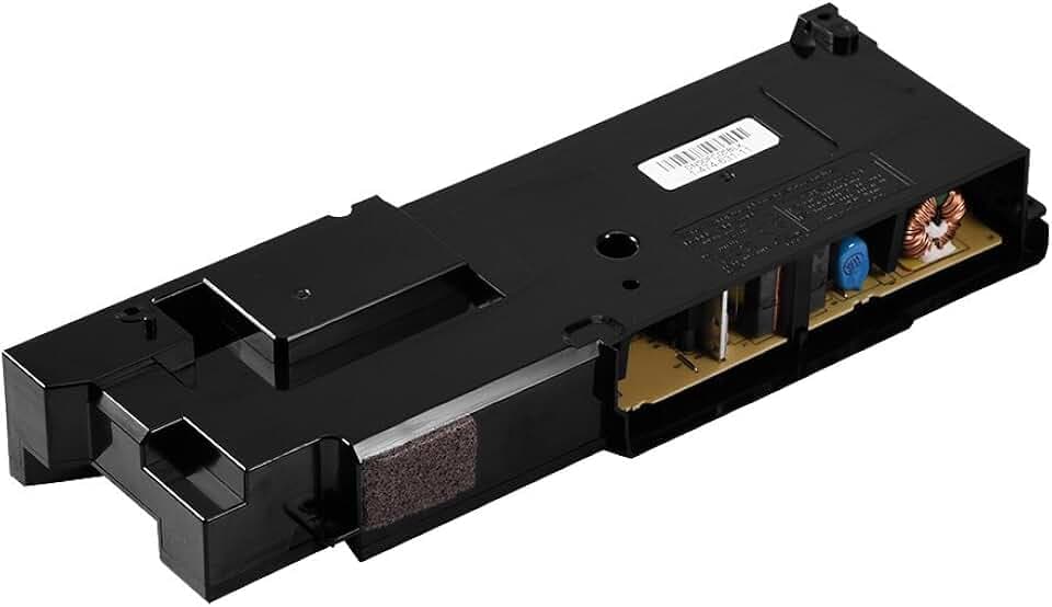 VBESTLIFE ADP-200ER Ersatz-4-Pin-Netzteil für CUH-1215A CUH-12XX-Serie