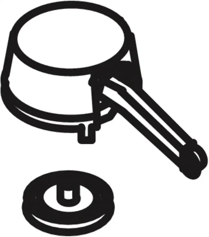 Kohler CAP ASSEMBLY