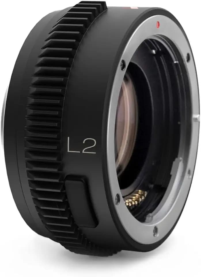 Module 8 - L2 Tuner - K35 Variable Look - EF Objektiv auf RF Mount (1002-02)