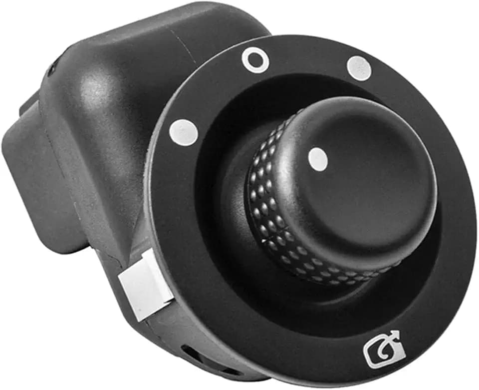 Elektrischer Einstellknopf Seitenspiegel Steuerschalter 8200676533 Clio III Laguna II Megane 2 Scenic 2 Kangoo
