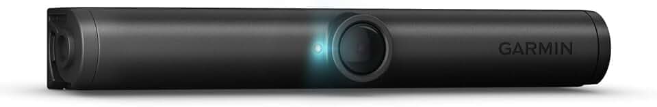 Garmin BC 40 Drahtlose Rückfahrkamera, Inkl Nummernschildhalterung, Mit 150° Weitwinkelund, 720p Bildauflösung Einfache Montage, Wasserdicht Nach, PX7, WLAN, Sprachsteuerung, Reichweite bis zu 13 m