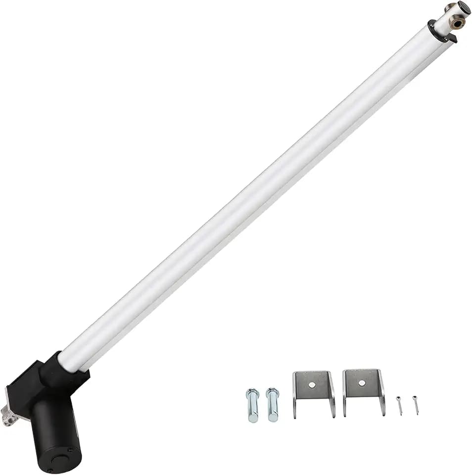 JQDML 40 Inch Stroke Linear Actuator 12V 1320lbs Heavy Duty