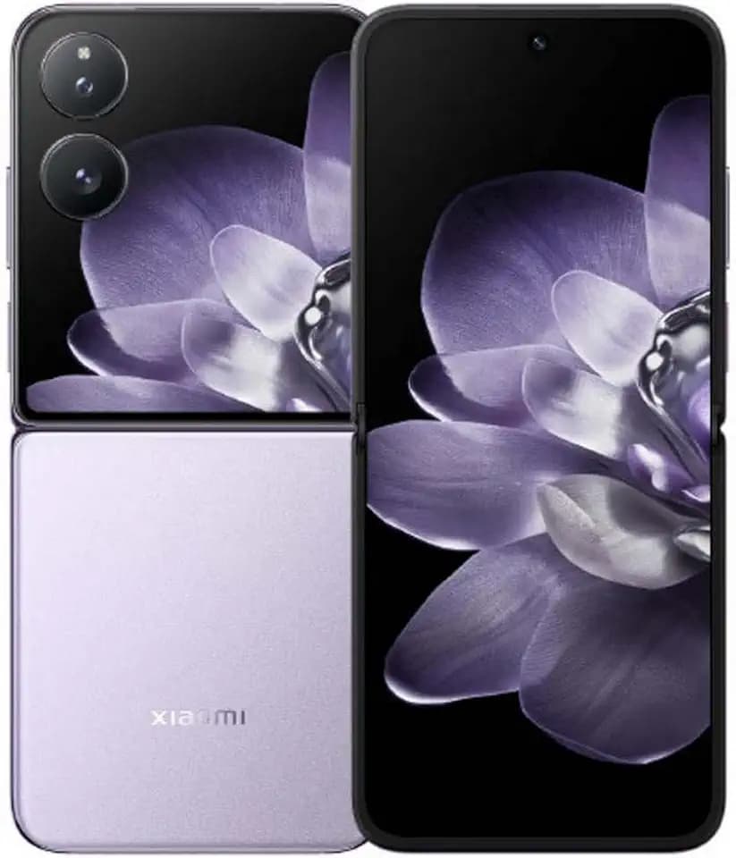 Xiaomi Mix Flip 4.01 5G Dual Nano SIM 512GB Lila