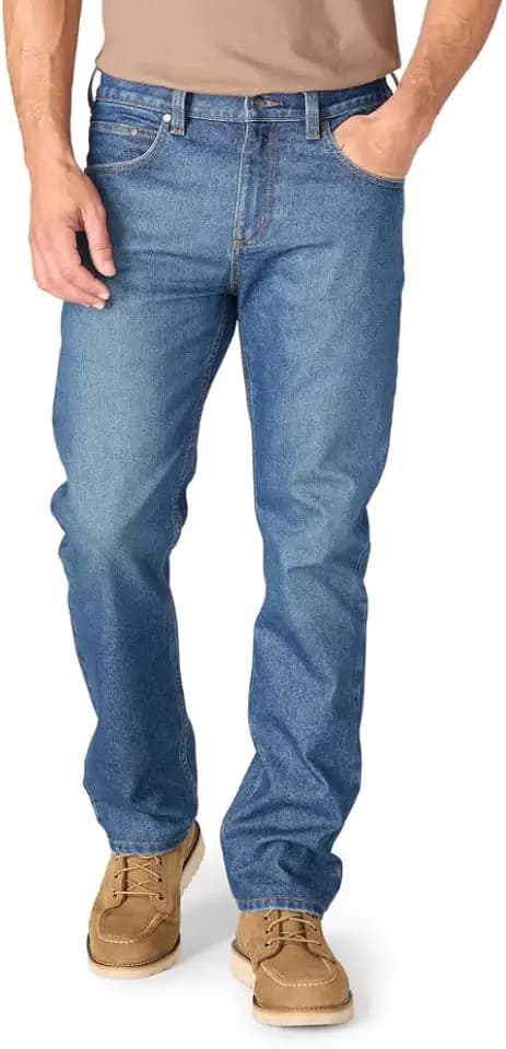 Carhartt Men's Slim Straight Rugged Flex™ Jean