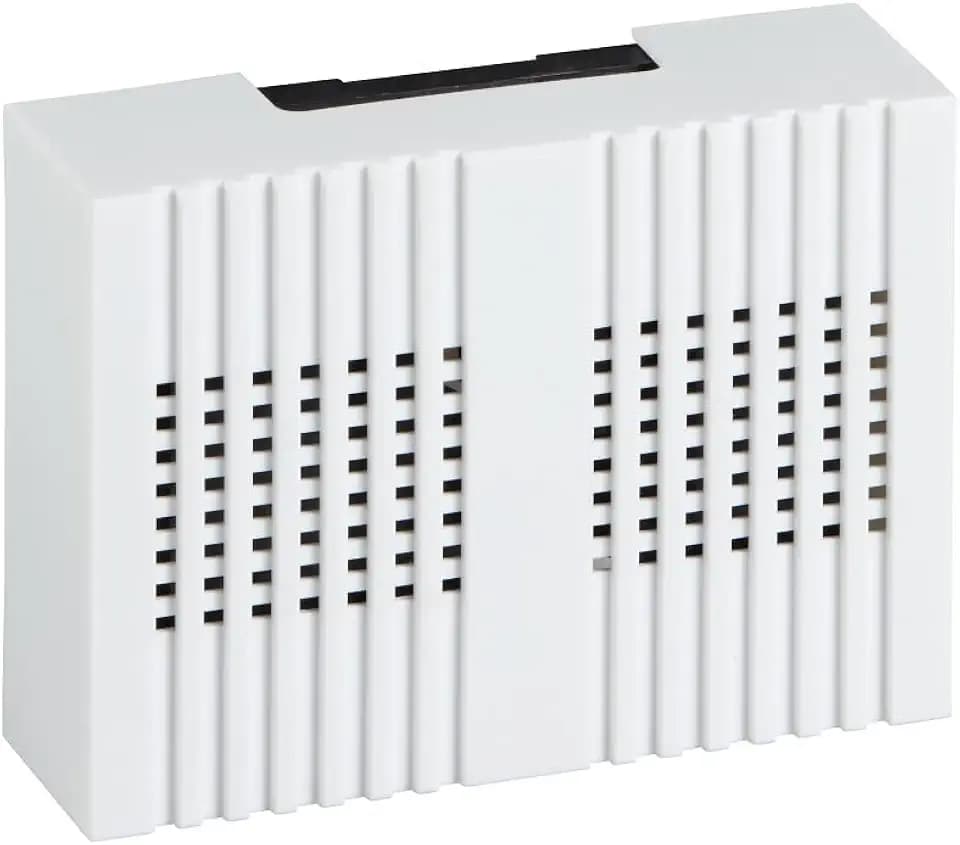Newhouse Hardware CHM4 Doorbell Chime, White