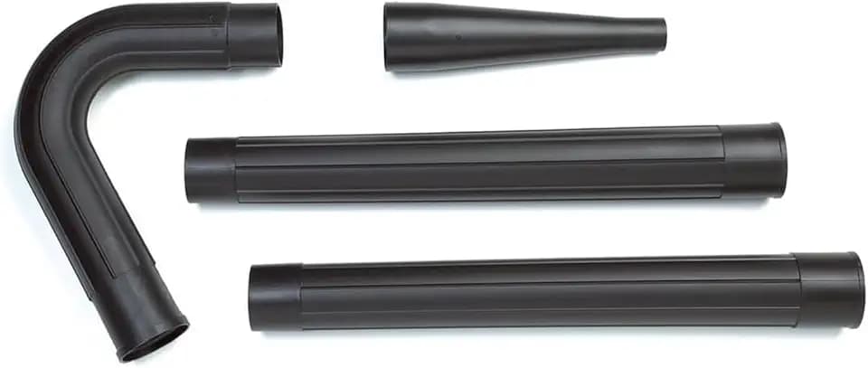 Vacmaster V2GK 2‑1/2-Inch Gutter Cleaning Kit Fits Most Shop Vacs