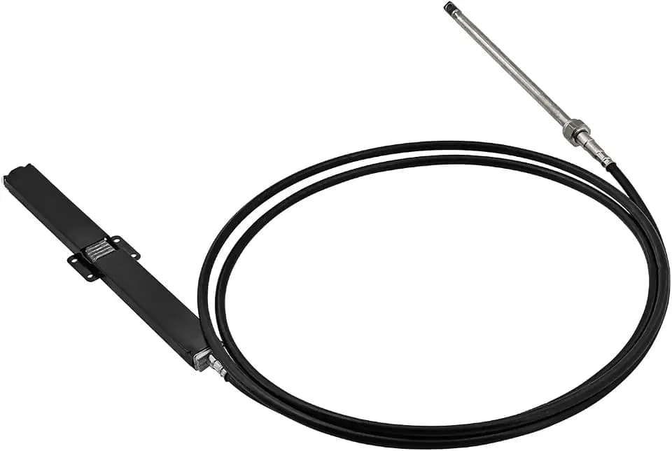 SSC13420 20Ft Rack Steering Cable Fit for SH5210P SH5230P System