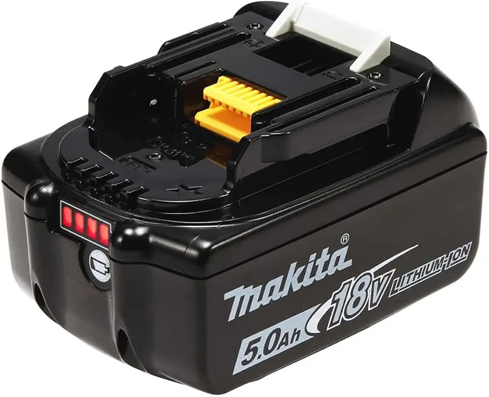 Makita BL1850B 18V LXT® Lithium-Ion 5.0Ah Battery