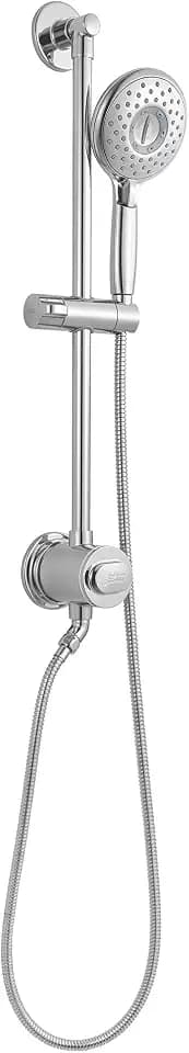 American Standard 9238759.002 Spectra Filtered Hand Shower Rail System in Chrome