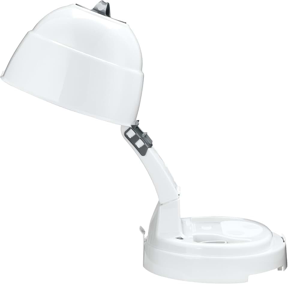 Conair Bonnet Hair Dryer with Carrying Handle, Adjustable Height, 1875W