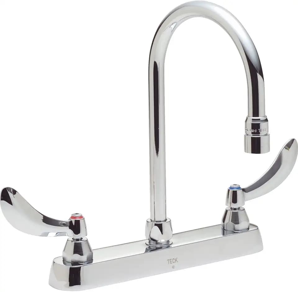 DELTA FAUCET 26C3944, 6.00 x 15.04 x 6.00 inches, Chrome