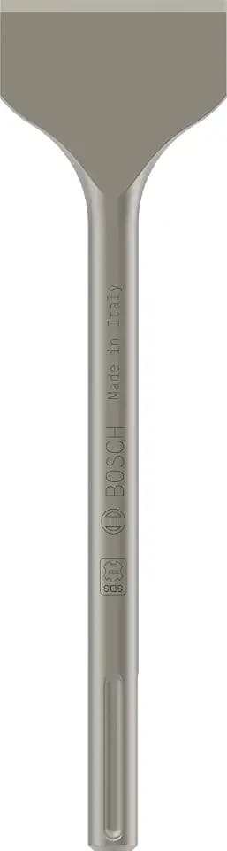 Bosch 1x PRO SDS max-4C Spatmeißel, 80 x 300 mm