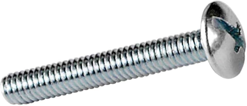 8-32 x 1-1/2" Knob/Pull Machine Screws (24 per Pack)