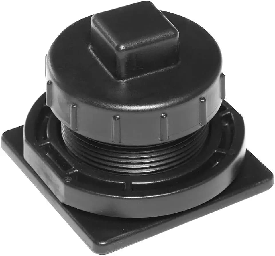 Rubbermaid Commercial Products Stock Tank Float Valve, Monitors Water Level Consistency, Compatible with all Stock Tanks