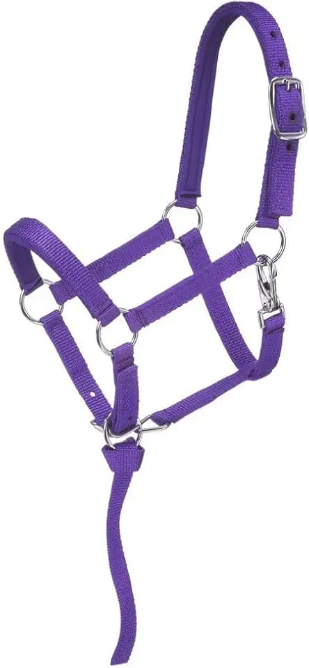 Tough 1 Nylon Padded Miniature Halter