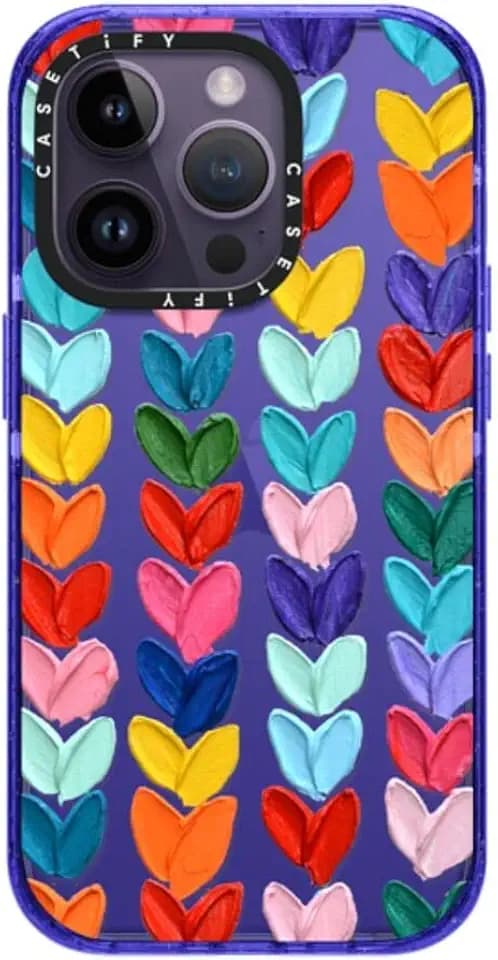 CASETiFY for iPhone 14 Pro Case - Impact