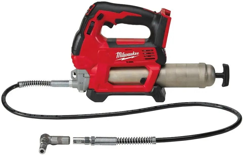 Milwaukee M18GG-0 M18 Fettpresse, kabellos Multi