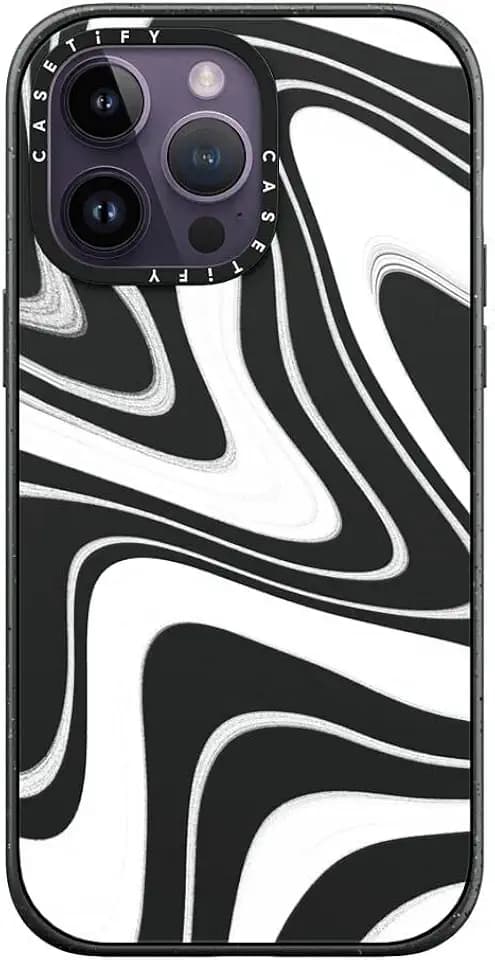 CASETiFY for iPhone 14 Pro Max Case - Impact Compatible with MagSafe
