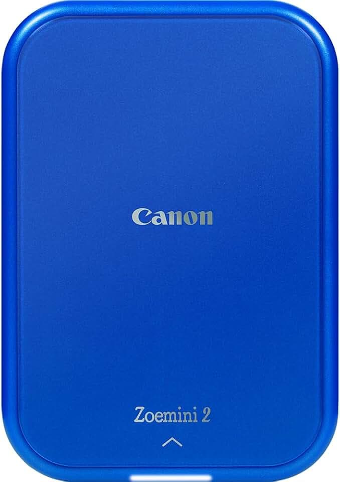 Canon ZOEMINI 2 Mini Fotodrucker für Handy + 10er Druck-Set