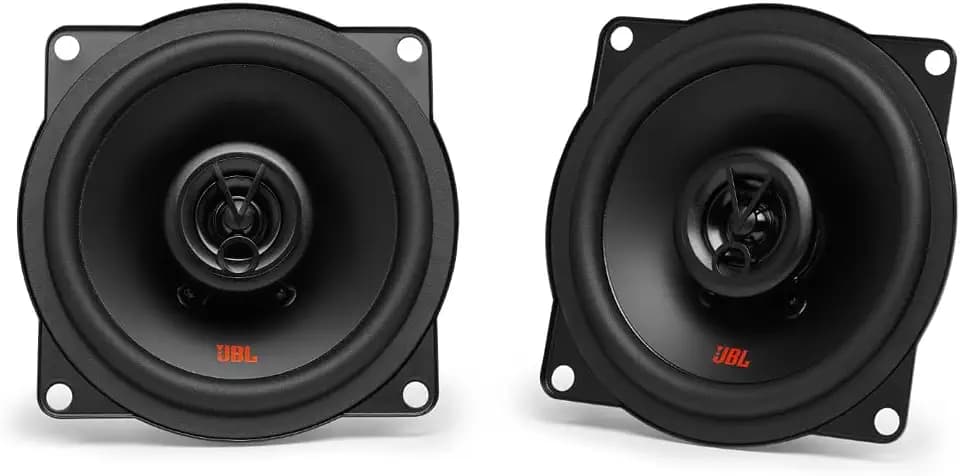 JBL Stage2 524 Juego de altavoces coche de 2 vías di JBL - Altavoz de 210 vatios echo auto 13 cm