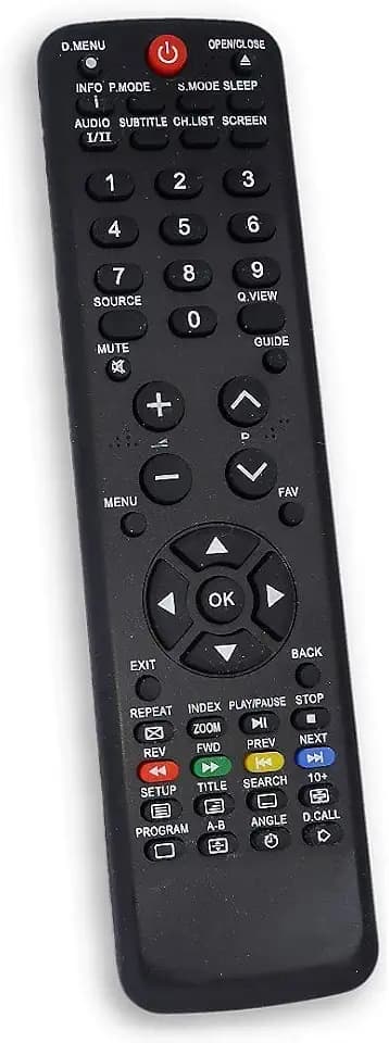 Infratex Fernbedienung für Haier HTR-D06A TV