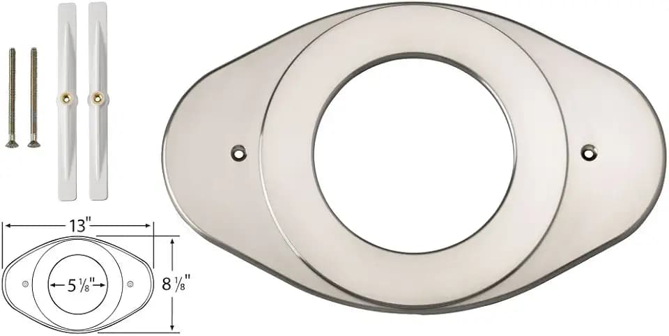 DELTA FAUCET RP29827SS Delta Kitchen Faucets and Accessories, Stainless