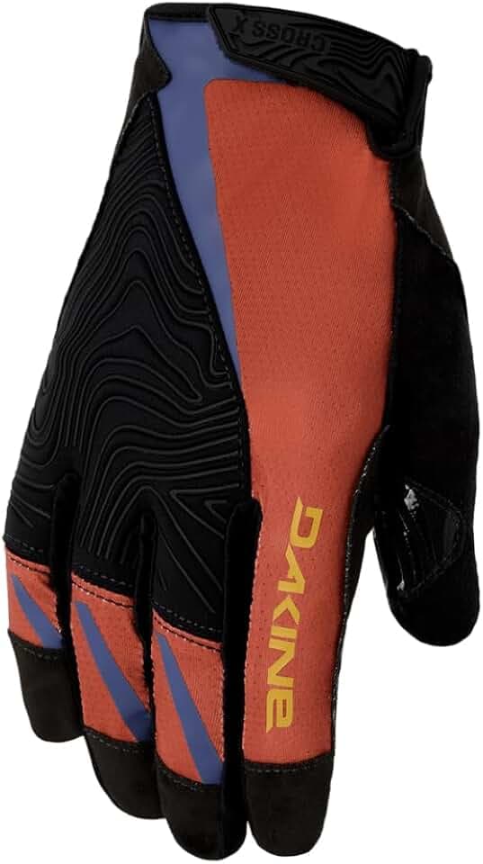 Dakine Cross-X 2.0 Glove - Red Tide, Large