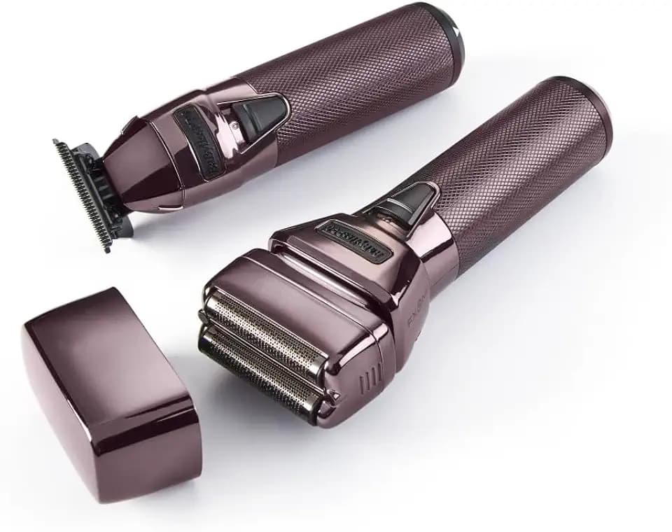 BaBylissPRO® FXONE Tool ONLY Hair Trimmer + Electric Double Foil Shaver Sets