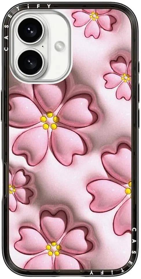 CASETiFY for iPhone 16 Case - Compact Compatible with MagSafe