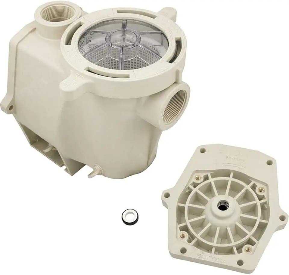Trap/Pump Body, Pent Purex Whisperflo/IntelliFlo, After 6/94