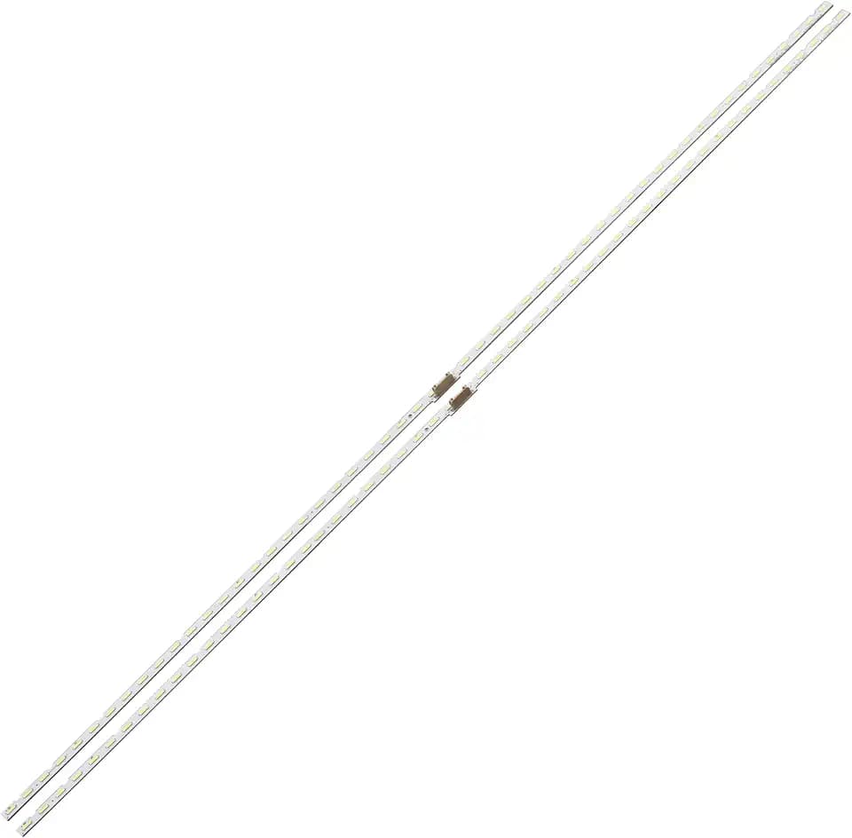2 PCS LED Strips Compatible with 65-inch TV, UN65NU6900F