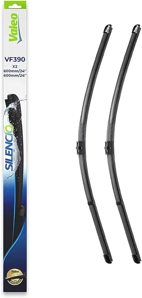 Valeo Silencio 2x Wischerblätter VF390 - Vorne - 600 mm / 600 mm
