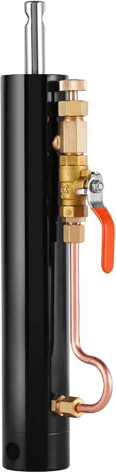 Hydraulic Cylinder for 7 x 12 Metal Bandsaw Compatible with BS-712N/BS-712R/BS-712B Band Saw Hydraulic Cylinder for Metal Cutting Band Saw
