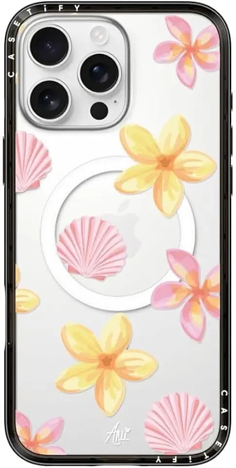 CASETiFY for iPhone 16 Pro Max Case - Compact Compatible with MagSafe