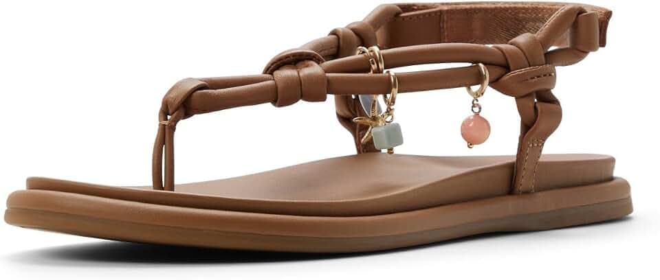 Sperry Women's Isla T-Bar Rope Sandal
