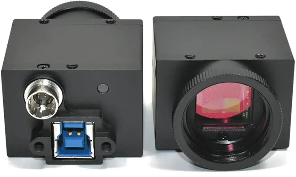 USB3.0 4.0MP Machine Vision Industrial Camera Global Shutter Color