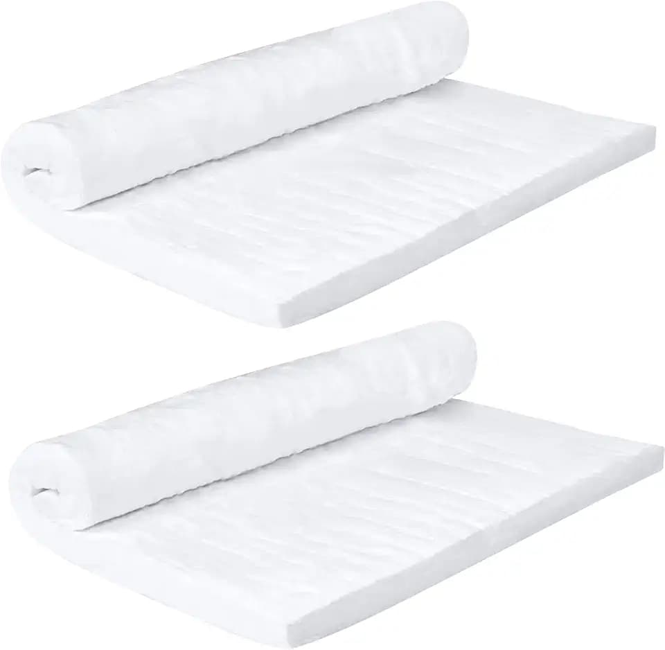 Cedolio 2 PCS 24"x12"x1" (Thick) Ceramic Fiber Blanket Fireproof Insulation