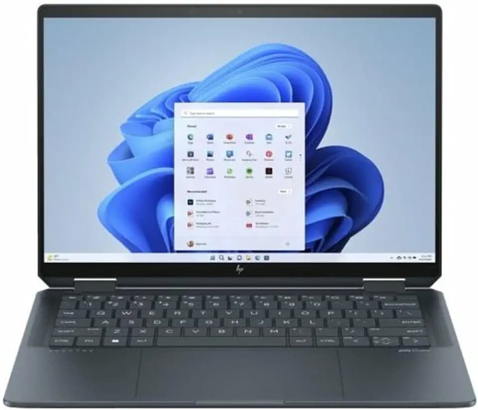 HP Spectre x360 14-EU0003NS Laptop 14" Intel EVO Core Ultra 7 155H 16GB RAM 1TB SSD