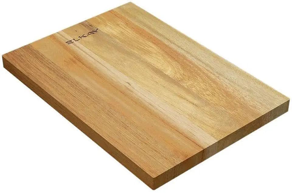 Elkay LKCB1217AC Acacia Hardwood Cutting Board