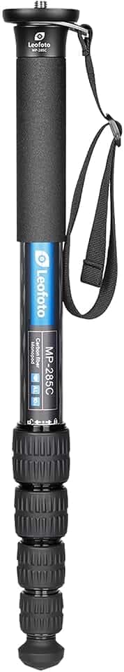 Leofoto Carbon-Einbeinstativ MP-285C