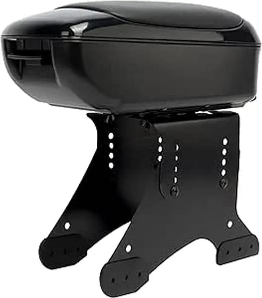 Bc Corona INT67325 Indy Armlehne, Schwarz, Única