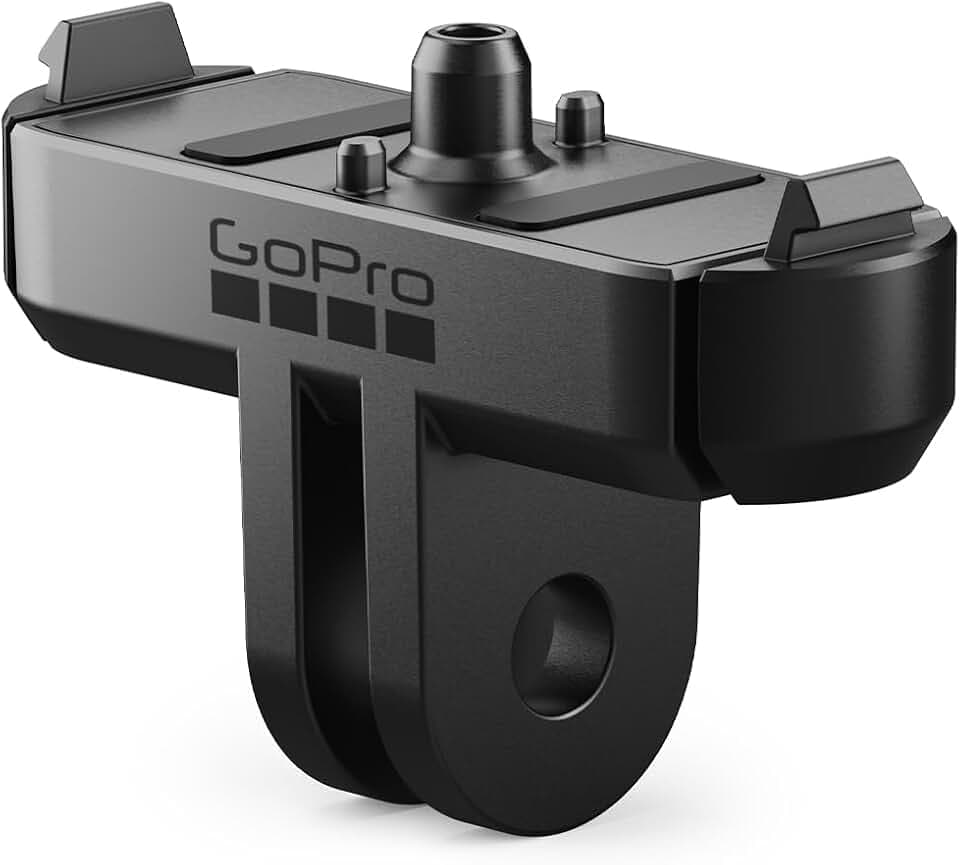 GoPro-Magnetverschlusshalterung (HERO13 Black) – Offizielles GoPro-Zubehör