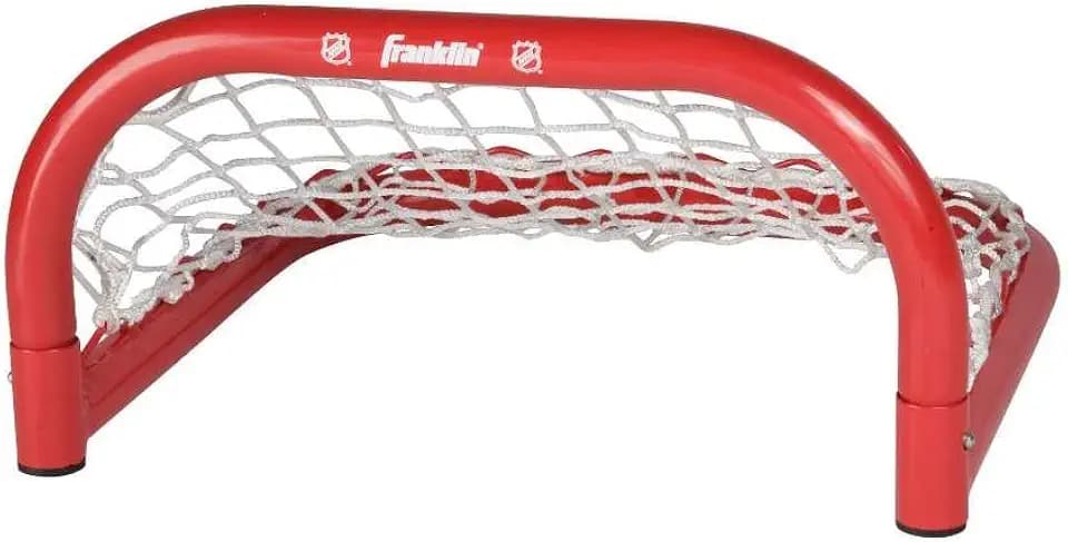 Franklin Sports NHL Mini Hockey Skill Goal