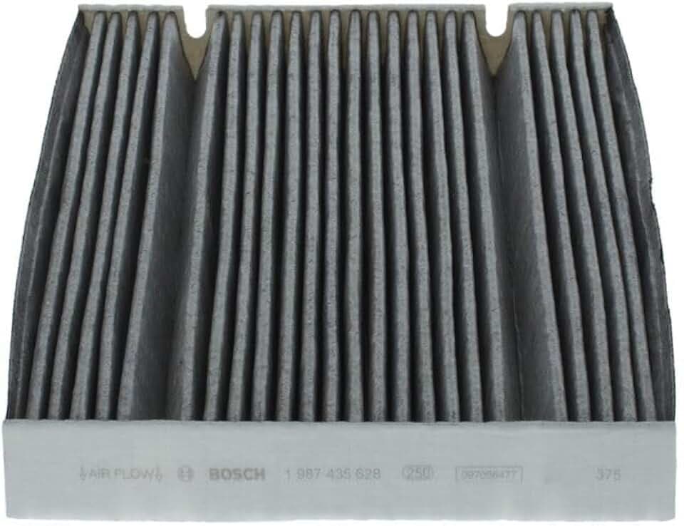 BOSCH Filter, Innenraumluft 1987435628
